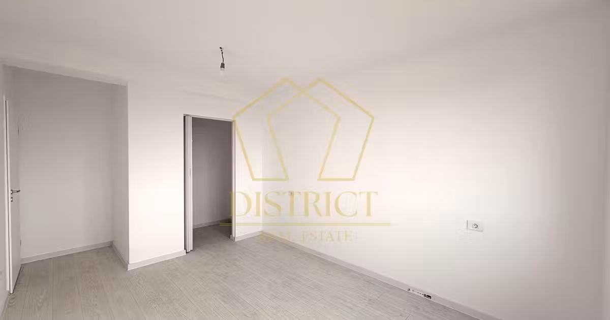Apartament de vânzare cu 3 camere în Giroc