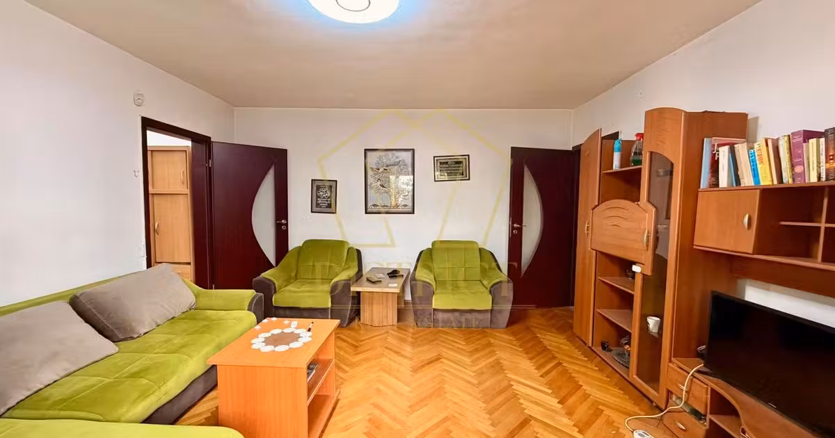 Apartament de vânzare cu 2 camere în zona Complex Studențesc, Timișoara