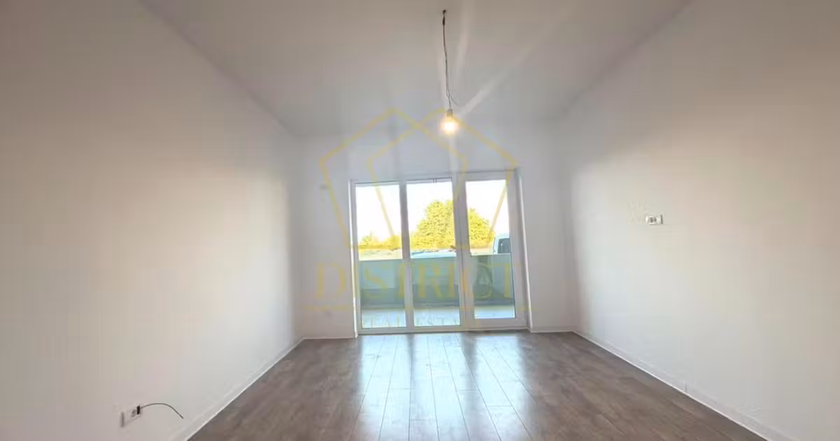 Apartament de vânzare cu 3 camere în Giroc