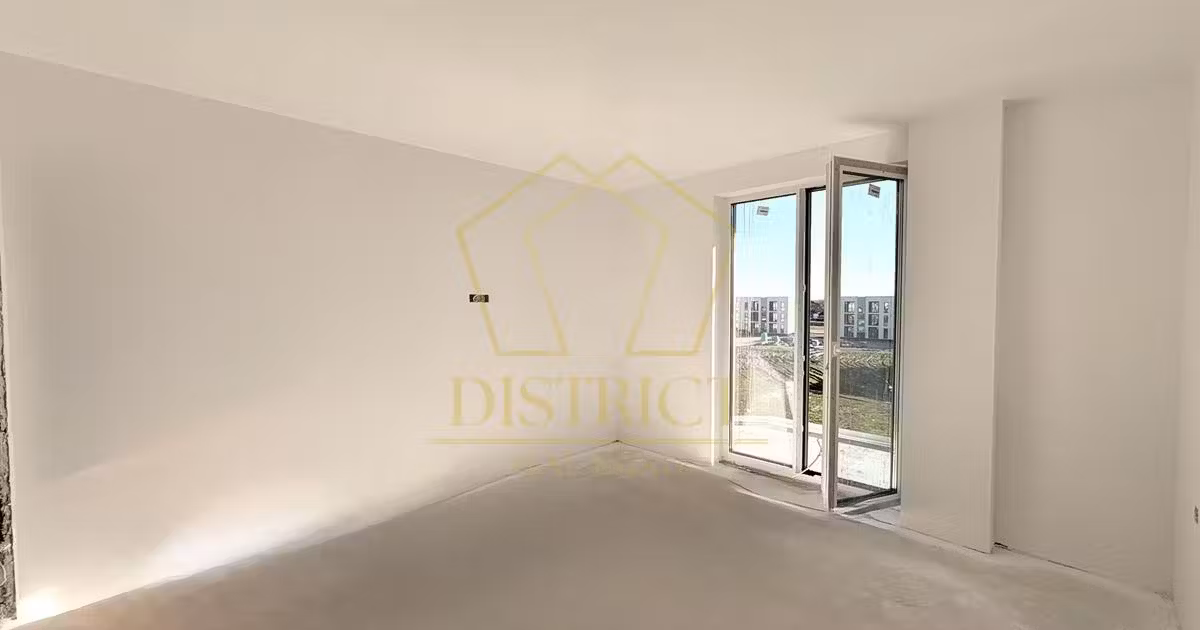 Apartament de vânzare cu 3 camere în Moșnița Nouă