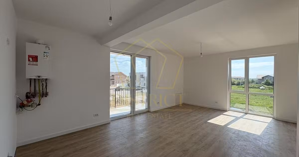 Apartament de vânzare cu 2 camere în Urseni
