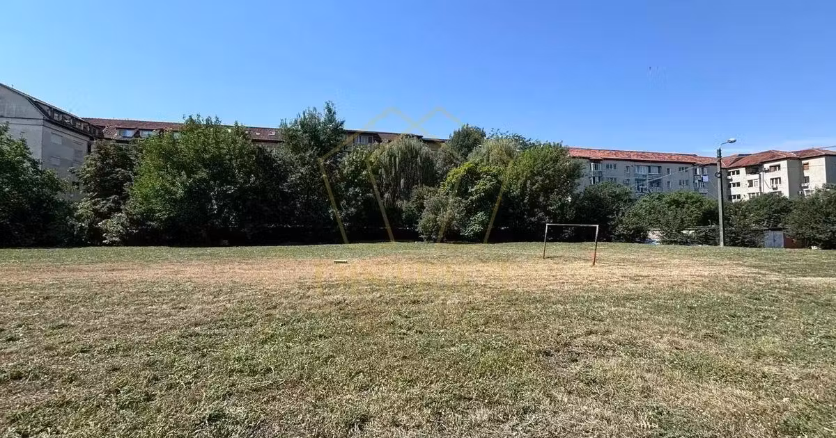 Teren Construcții intravilan de vânzare de 822 mp, în zona Lipovei, Timișoara