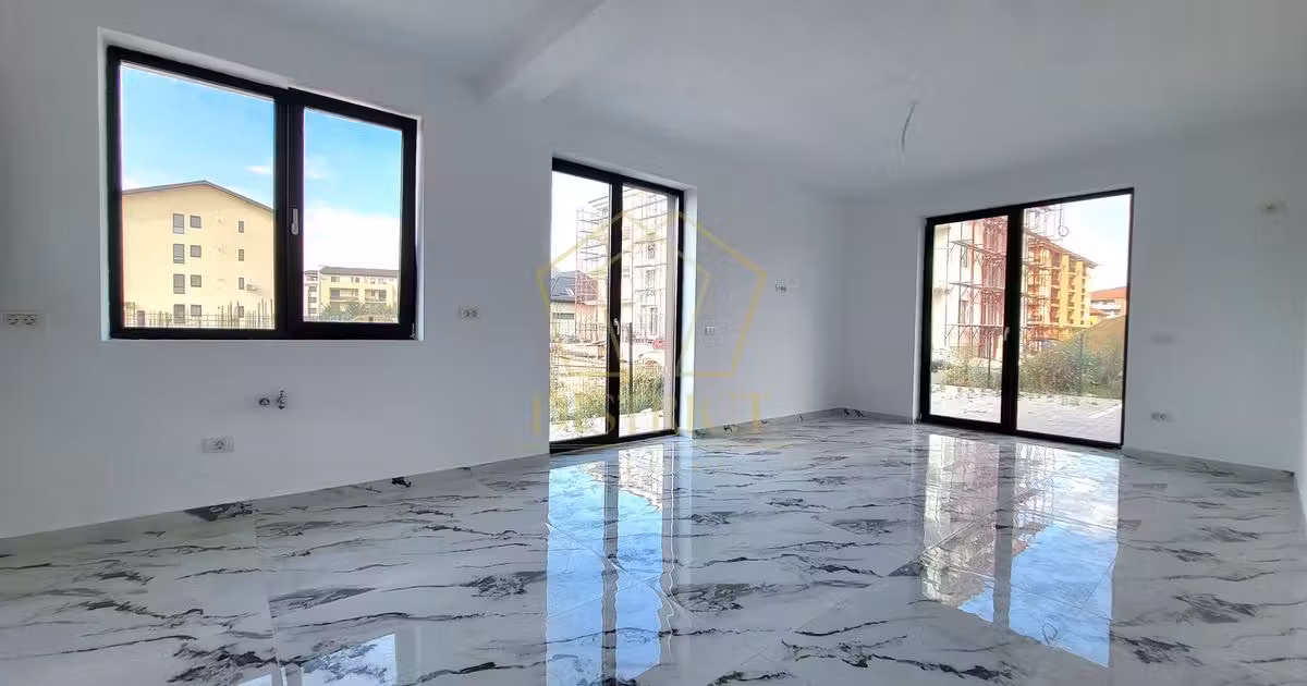 Apartament de vânzare cu 2 camere în Giroc