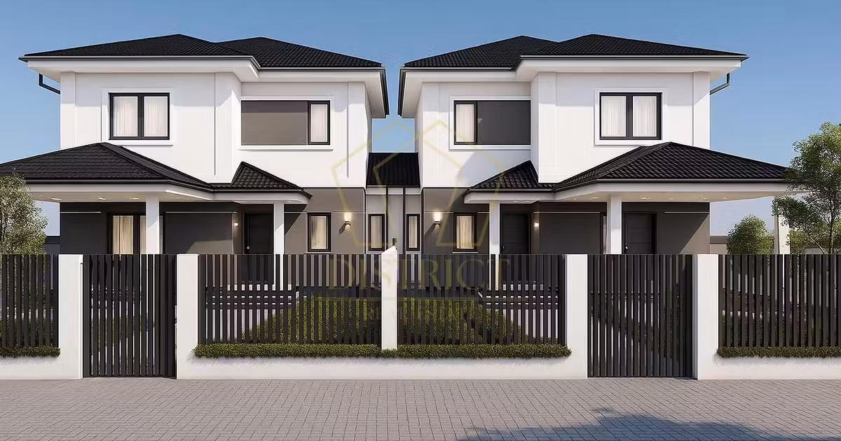 Duplex de vânzare cu 5 camere în Urseni