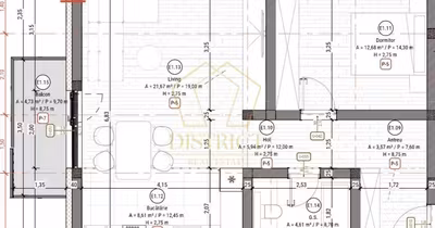 Apartament Girocului