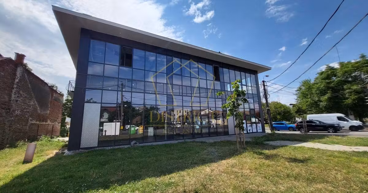 Spațiu comercial · 1000 m², Torontalului, Timișoara