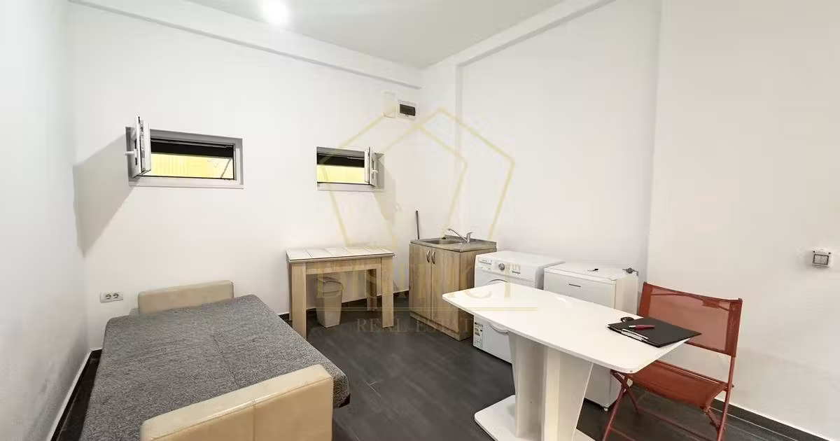 Spațiu comercial de vânzare de 23 mp, în zona Girocului, Timișoara