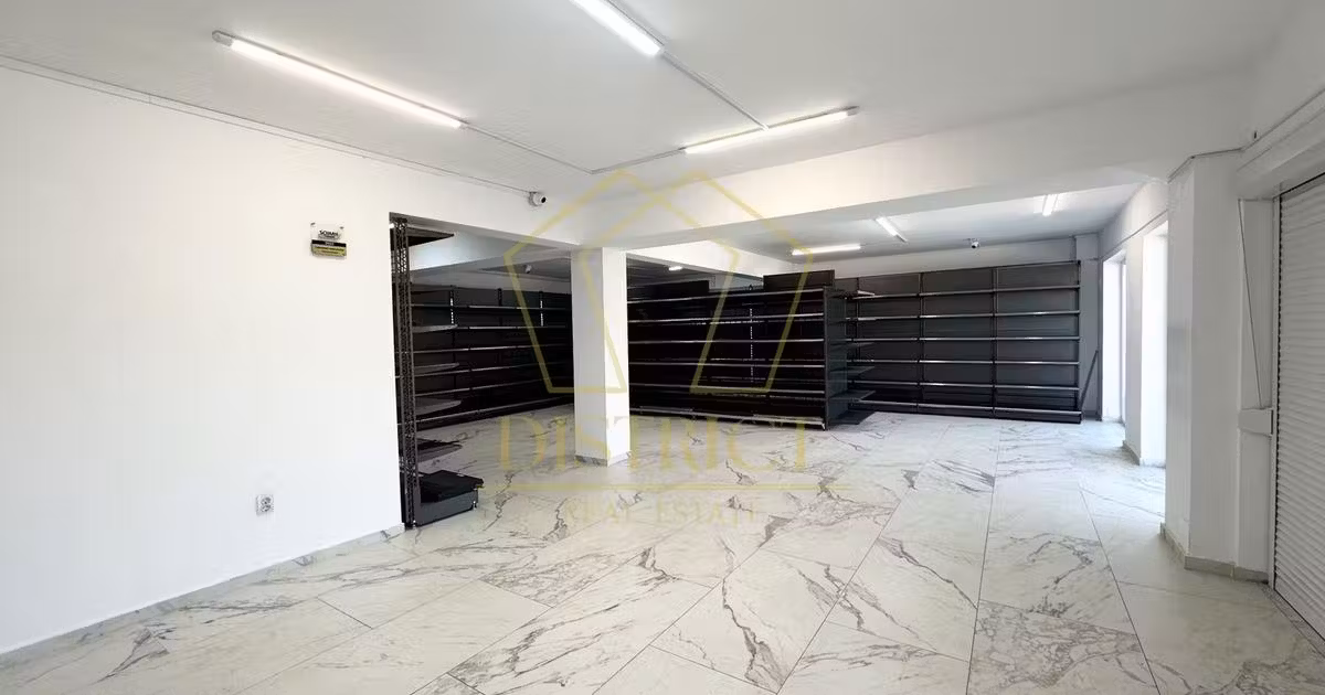 Spațiu comercial de vânzare de 105.3 mp, în Giroc