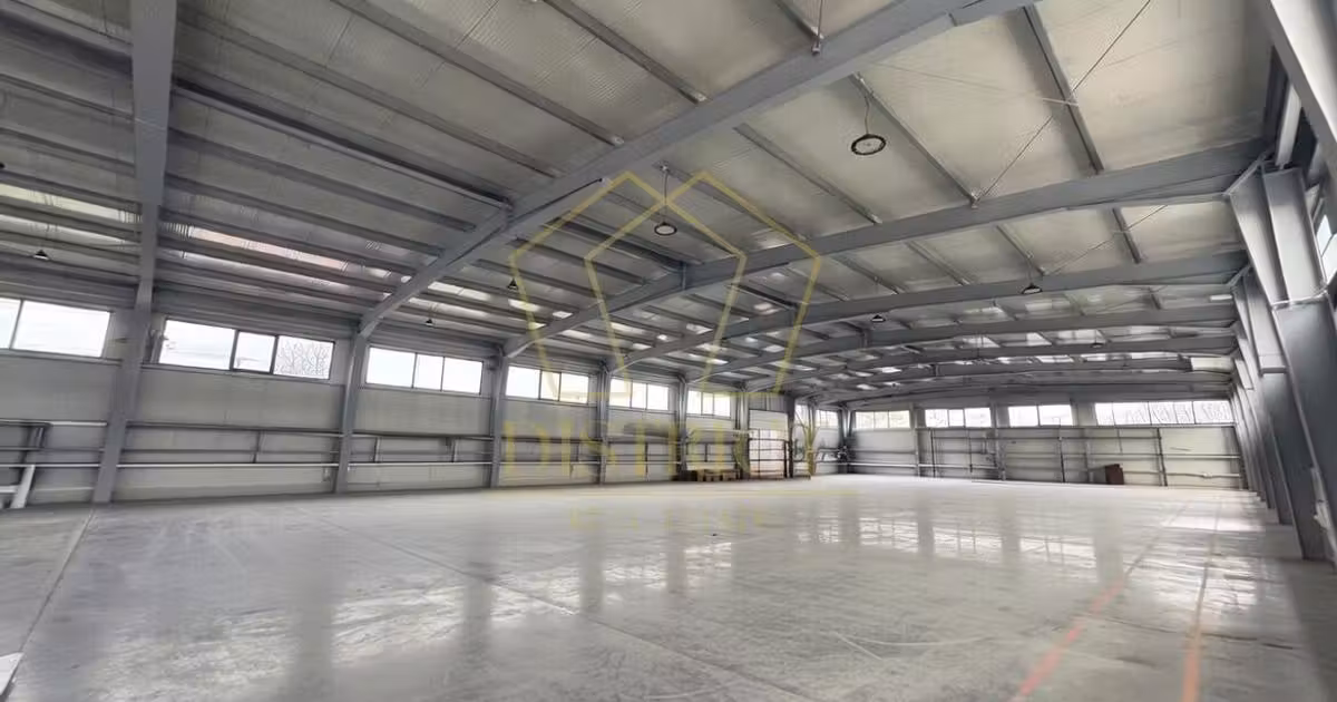 Spațiu industrial de vânzare în Dumbrăvița