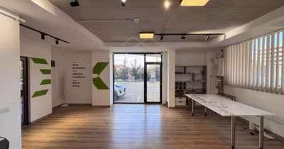 Spațiu comercial Torontalului