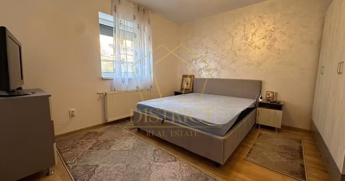 Casă individuală de vânzare cu 3 camere, mobilată în Giroc