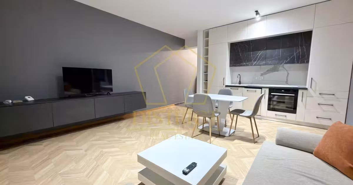 Apartament de vânzare cu 2 camere, mobilat în zona Braytim, Timișoara