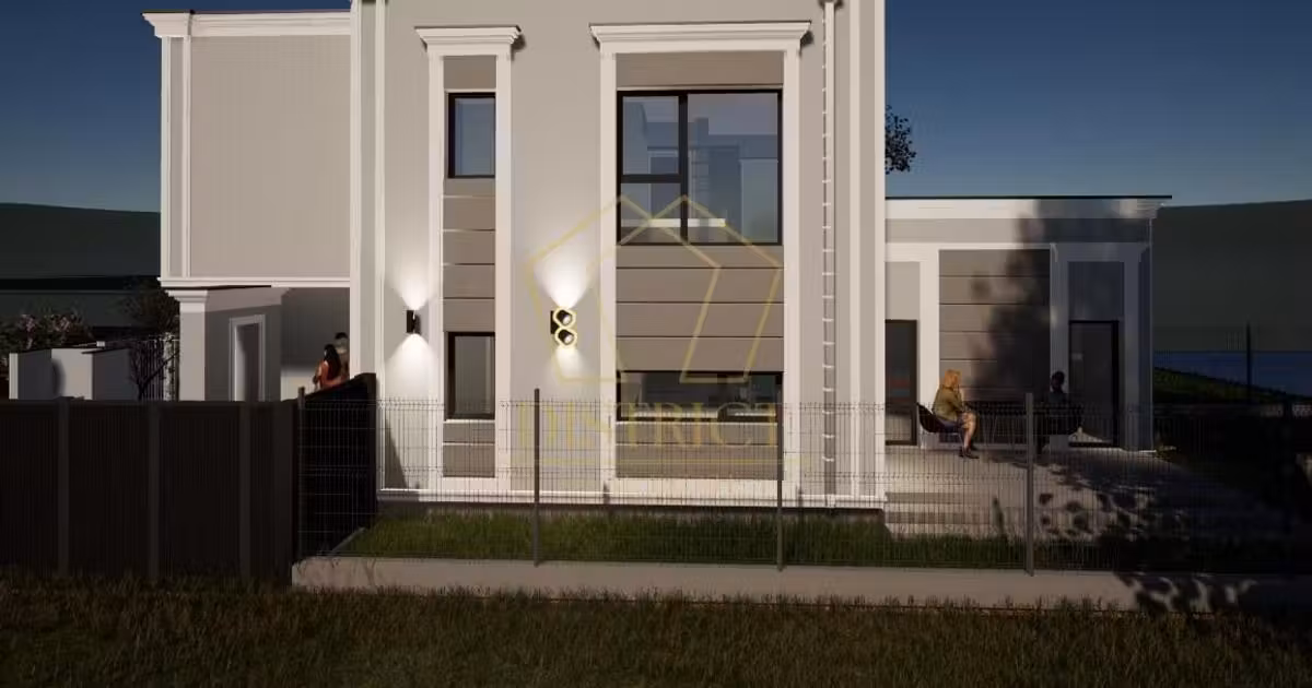 Duplex de vânzare cu 4 camere în Ghiroda