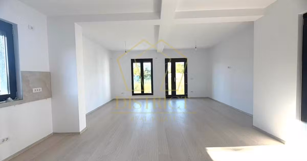 Casă individuală de vânzare cu 4 camere în Giroc