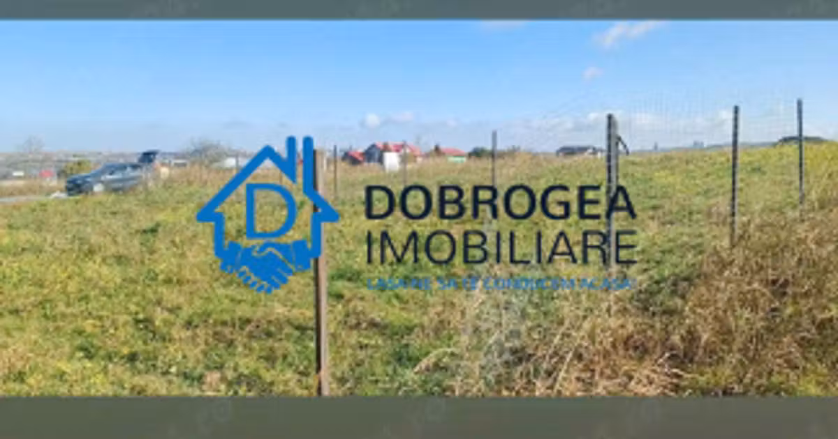 Teren Construcții intravilan de vânzare de 481 mp, în Câșlița