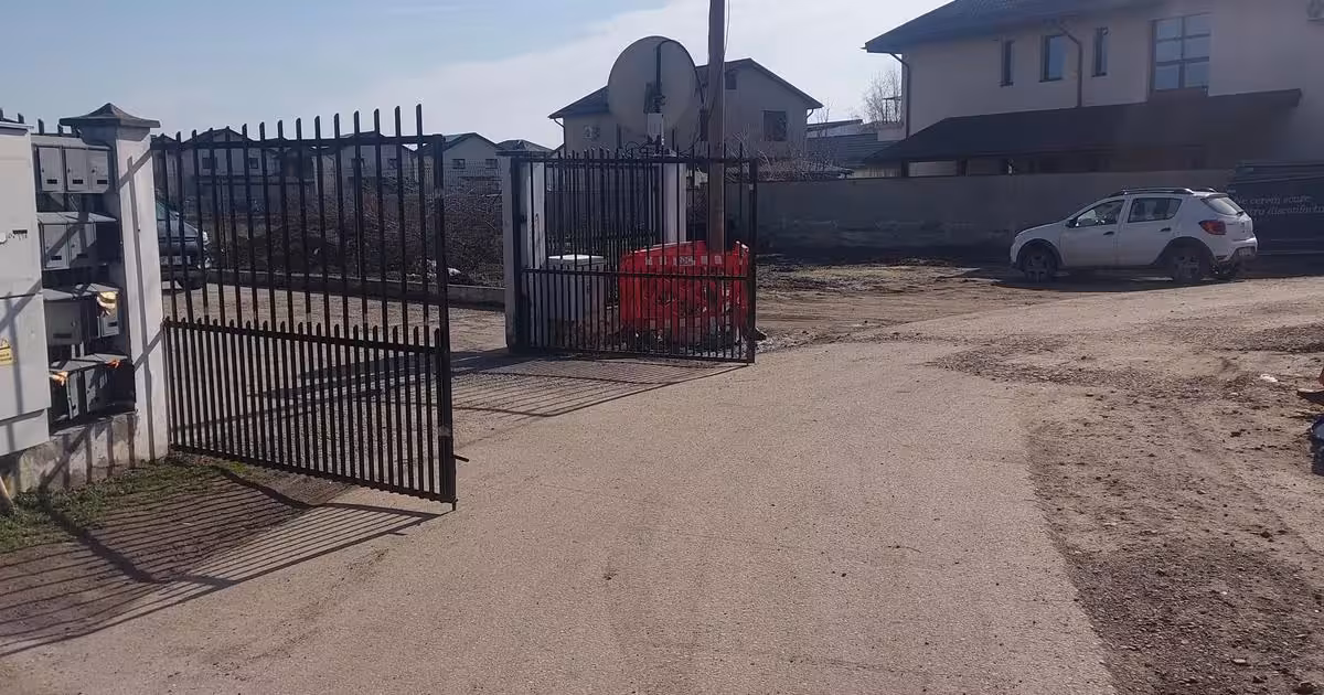 Teren Construcții intravilan de vânzare de 545 mp, în Bragadiru