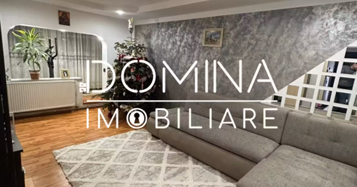 Apartament de vânzare cu 3 camere, mobilat în zona Nicolae Titulescu, Târgu Jiu