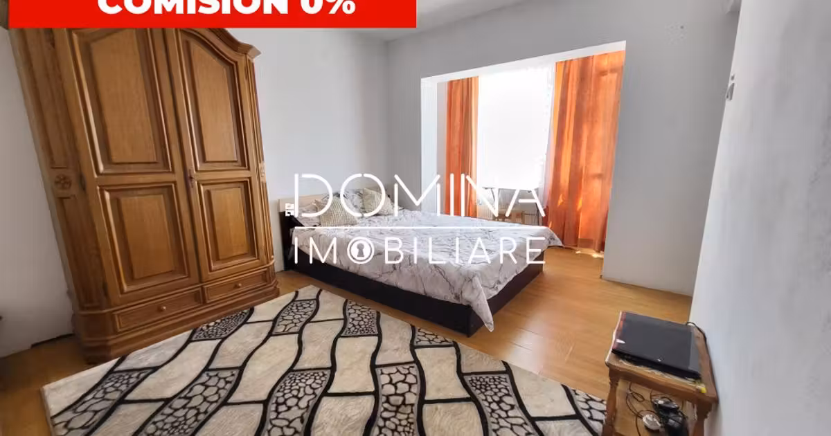 Garsonieră de vânzare, mobilată în zona Sud, Târgu Jiu