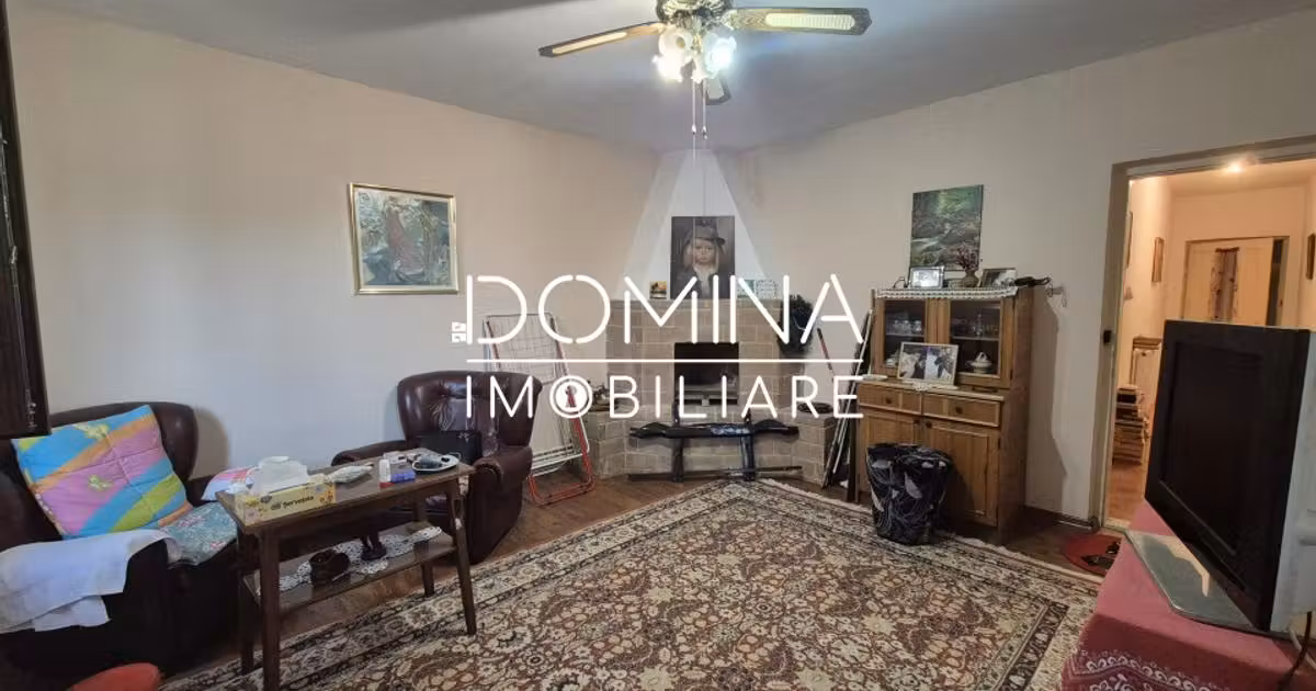 Casă individuală de vânzare cu 6 camere, mobilată în zona 9 Mai, Târgu Jiu