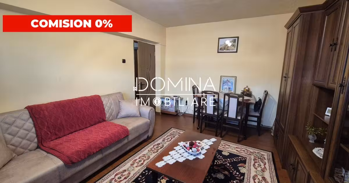 Apartament de vânzare cu 4 camere în zona Nord-Vest, Târgu Jiu
