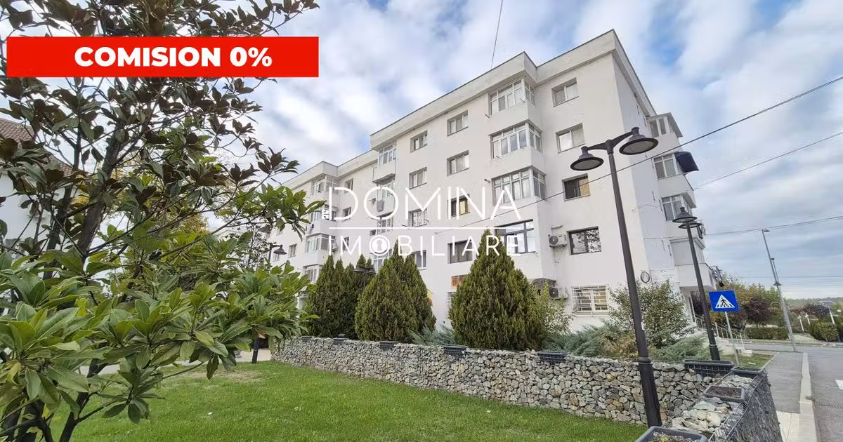 Apartament de vânzare cu 2 camere, mobilat în Rovinari