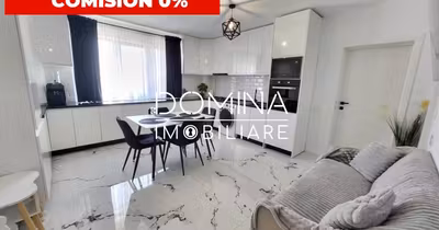 Apartament Primăverii