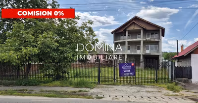 Casă Bârsești