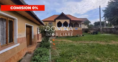 Casă Bâltișoara