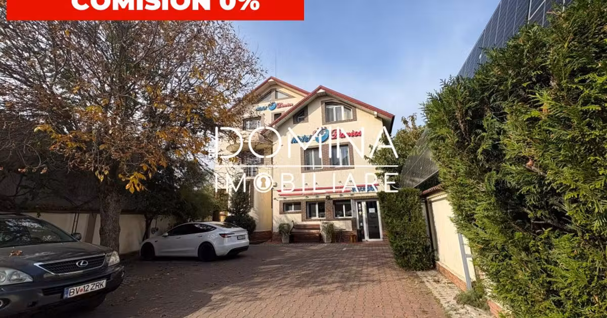 Spațiu comercial de vânzare de 715.00 mp, în zona Sud, Târgu Jiu