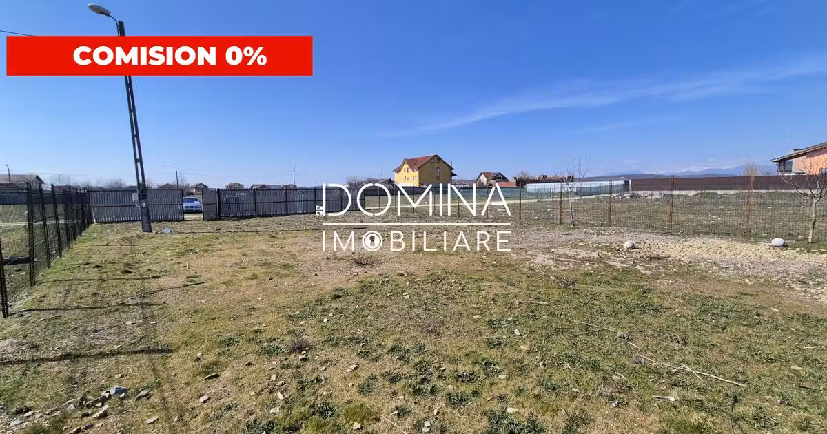 Teren Construcții intravilan de vânzare de 443 mp, în zona Sud-Vest, Târgu Jiu