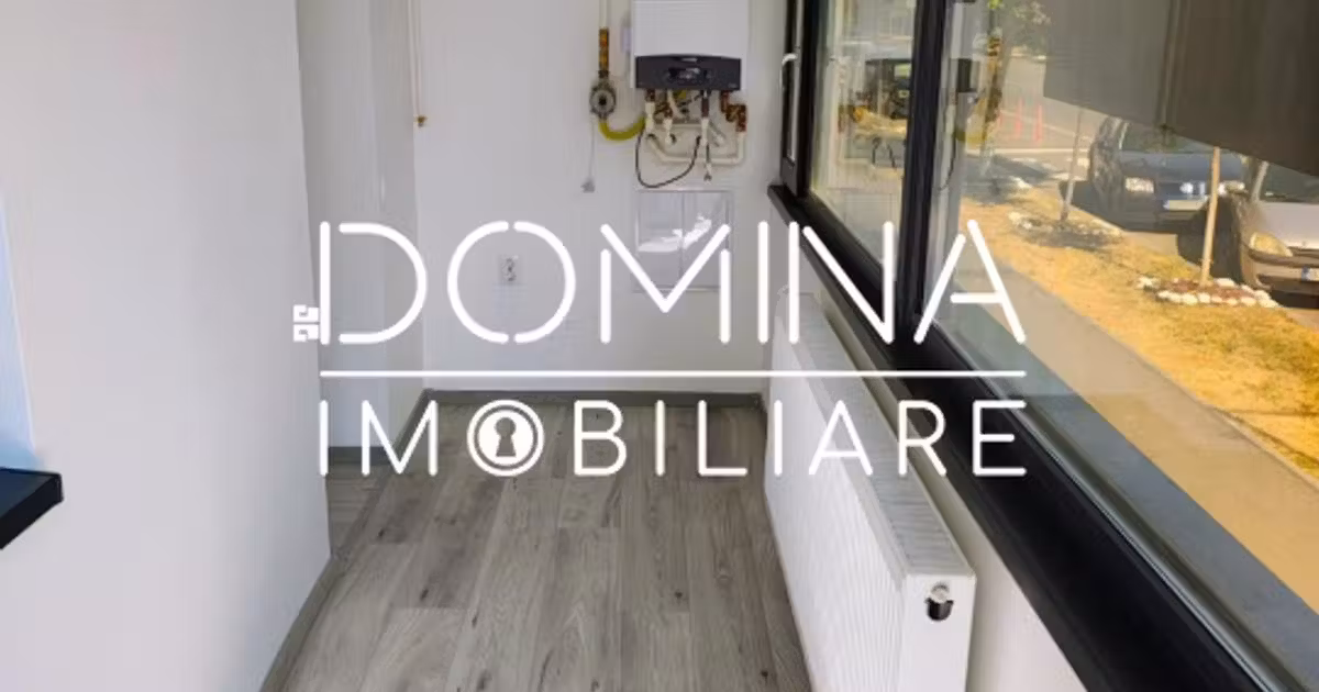 Apartament de vânzare cu 2 camere în Rovinari
