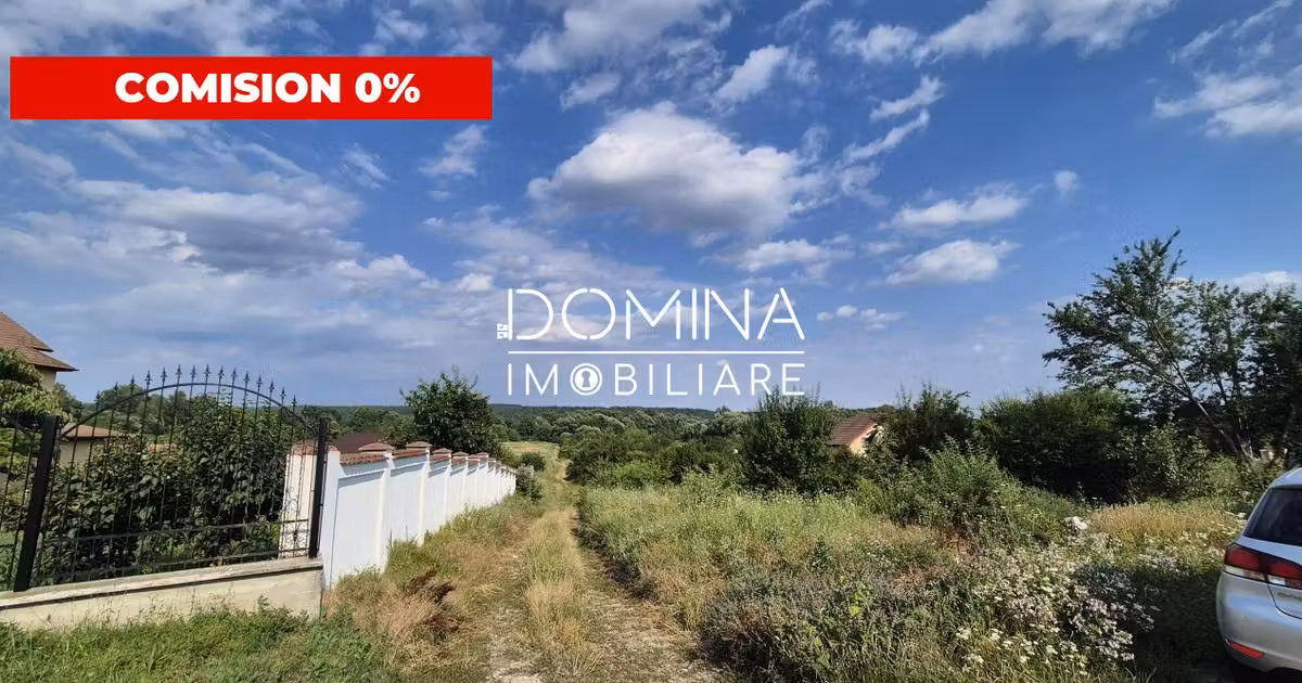 Teren Construcții intravilan de vânzare de 9281 mp, în zona Exterior Est, Târgu Jiu