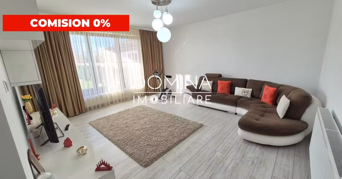 Casă individuală de vânzare cu 4 camere, mobilată în zona Est, Târgu Jiu