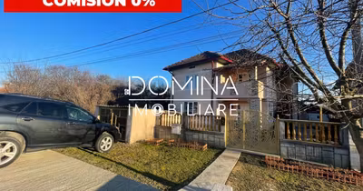 Casă Drăguțești