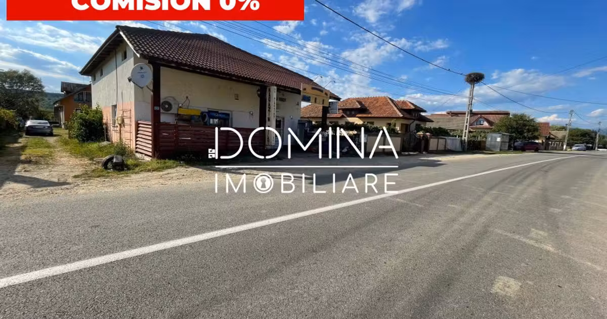Casă individuală de vânzare cu 4 camere în Turcinești
