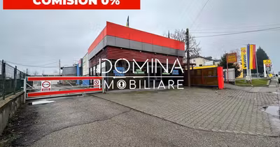 Spațiu comercial Centura