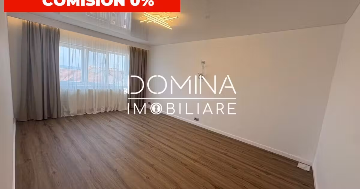 Apartament de vânzare cu 2 camere, mobilat în zona Central, Târgu Jiu