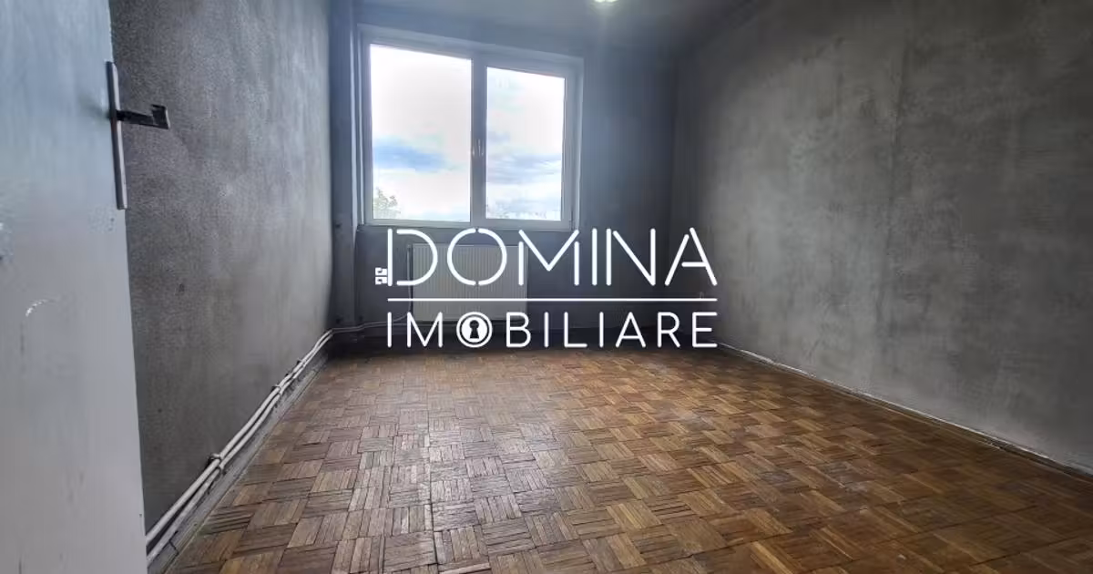 Apartament de vânzare cu 3 camere în zona 1 Mai, Târgu Jiu