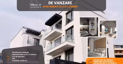 Apartament Central