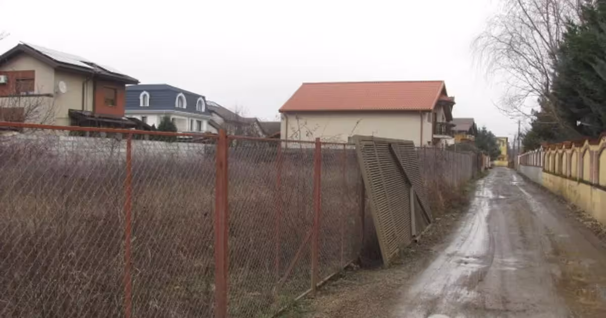 Teren Construcții intravilan de vânzare de 1500 mp, în zona Prelungirea Ghencea, Sector 6