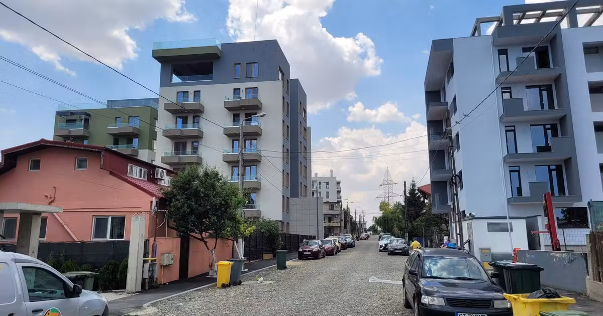Teren Construcții intravilan de vânzare de 670 mp, în Mamaia-Sat