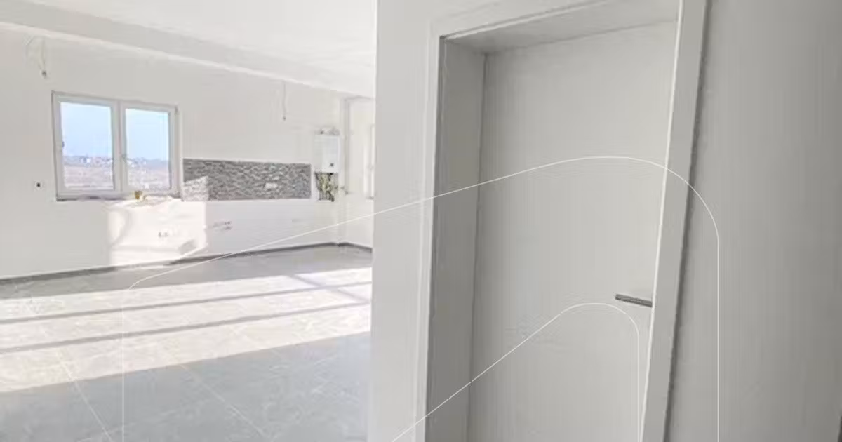 Apartament de vânzare cu 3 camere în zona Torontalului, Timișoara