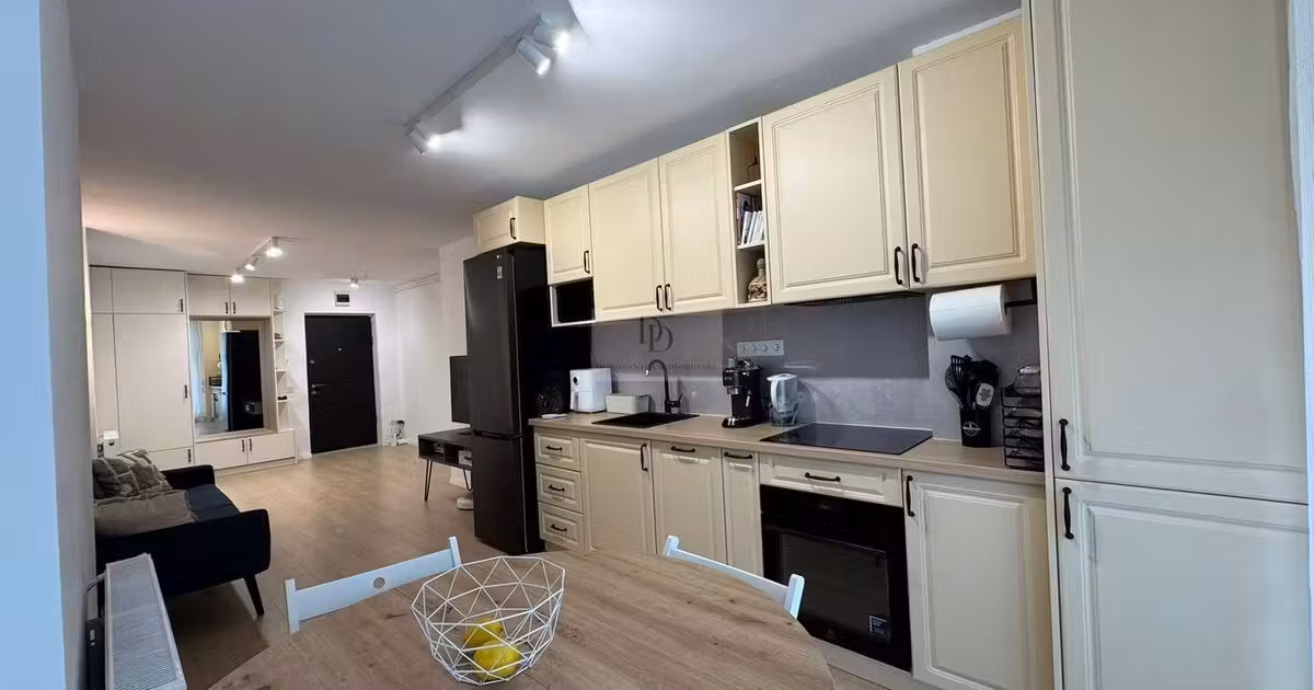 Apartament de vânzare cu 2 camere, mobilat în zona Grigorescu, Cluj-Napoca