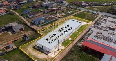 Spațiu comercial Iosia