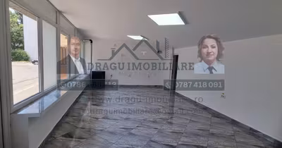 Spațiu comercial Est