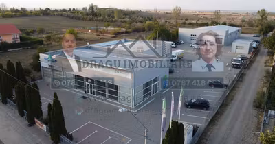 Spațiu comercial Nord