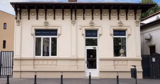 Spațiu comercial Dacia