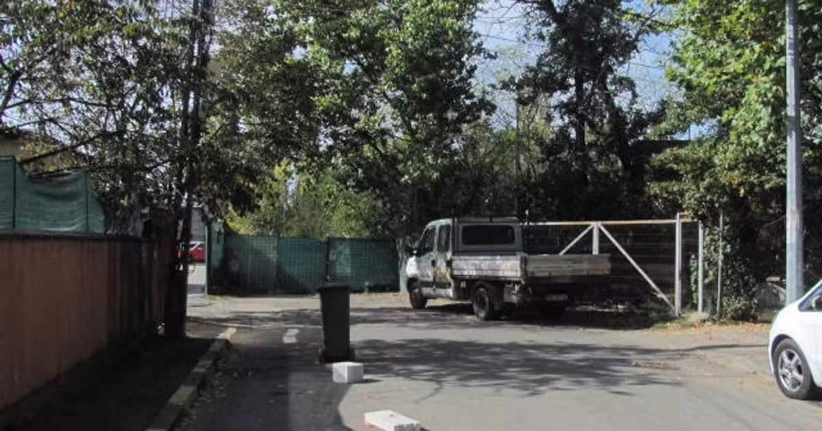 Teren Construcții intravilan de vânzare de 3500 mp, în zona Alexandriei, Sector 5
