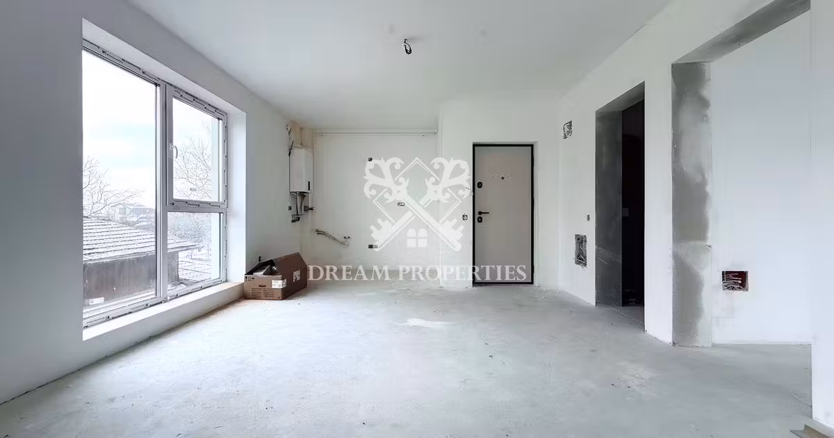 Apartament de vânzare cu 2 camere în Apahida