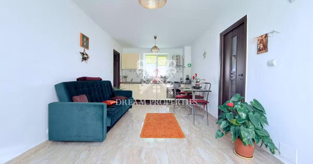 Casă individuală de vânzare cu 2 camere, mobilată în Apahida